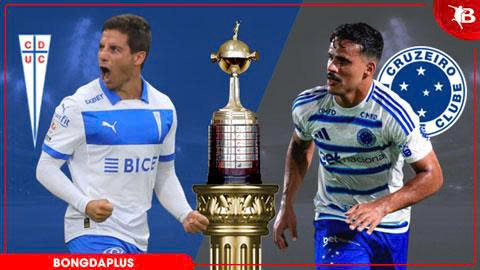 Nhận định bóng đá Universidad Catolica vs Cruzeiro, 09h00 ngày 7/5: Lợi thế chủ nhà
